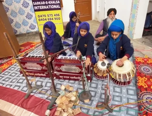 Trust-supported free education initiative for students in Punjab