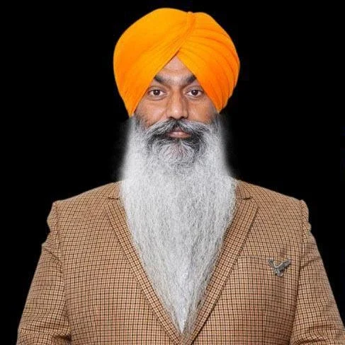 Avtar Singh — President