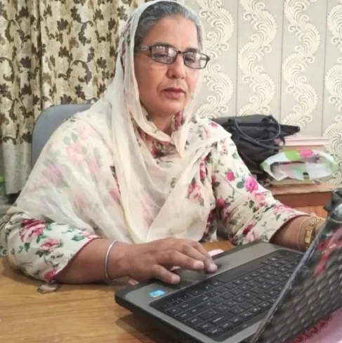 Balwinder Kaur (Principal)