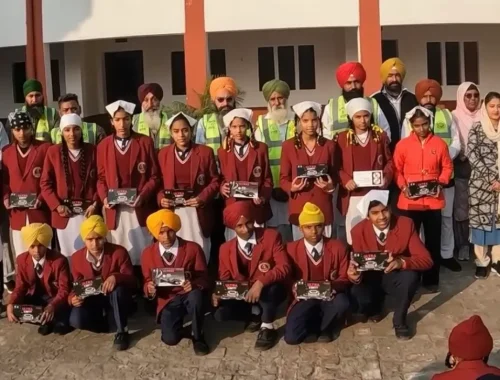 Education support across Punjab and Canberra through community-focused initiatives