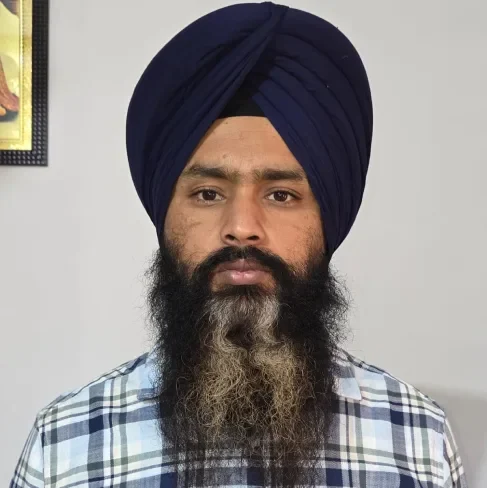 Jagtar Singh (Committee Member) New Image