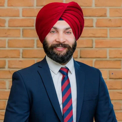 Kamaljeet Singh (Committee Member)