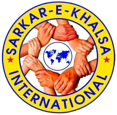 Official logo of Sarkar-E-Khalsa International Incorporated